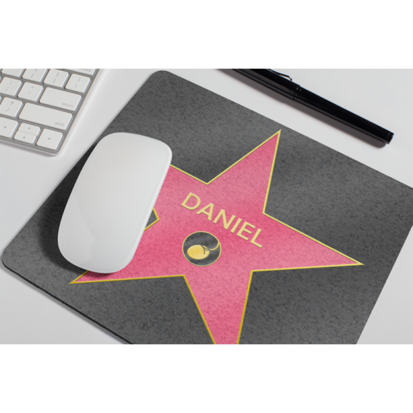 Alfombrilla para ratón personalizada 