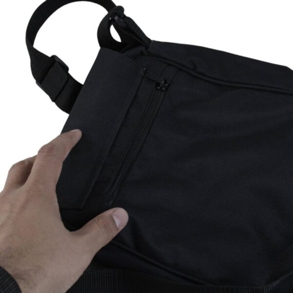Bandolera Negra Personalizada - Imagen 5