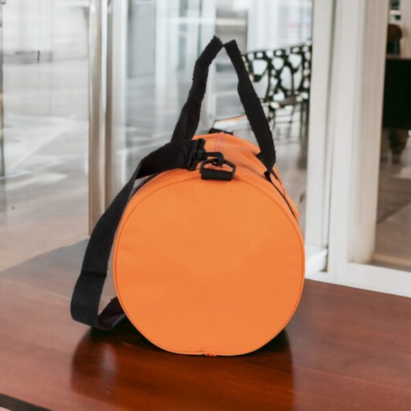 Bolsa de Deporte Personalizada Naranja - Imagen 2