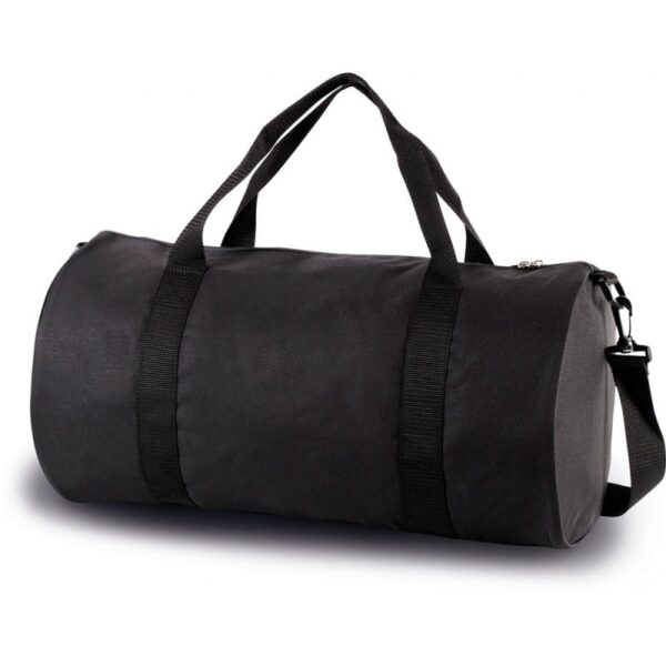Bolsa de Deporte Personalizada Negra - Imagen 2