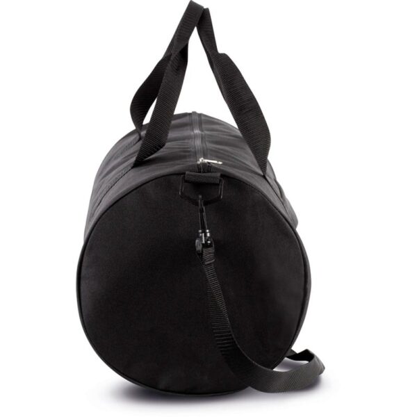 Bolsa de Deporte Personalizada Negra - Imagen 3