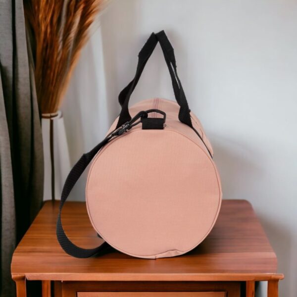 Bolsa de Deporte Personalizada Rosa - Imagen 2