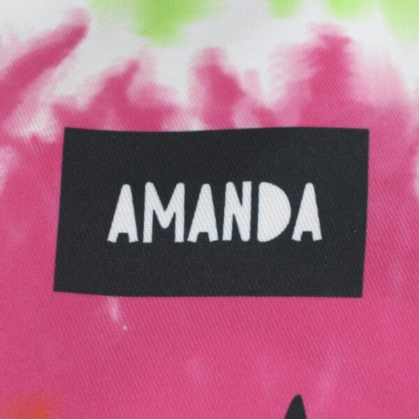 Bolsa de tela Sandía Personalizada con Nombre - Imagen 4