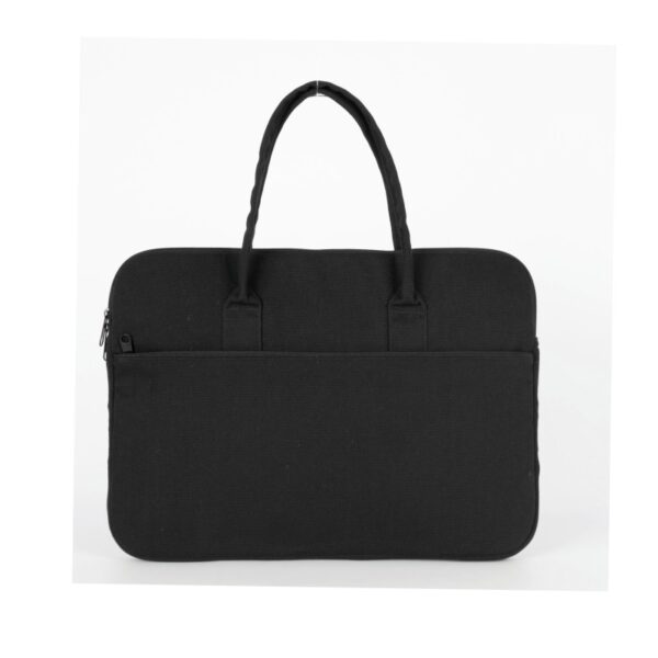 Bolsa de Trabajo Negra para Tablet y Ordenador - Imagen 3