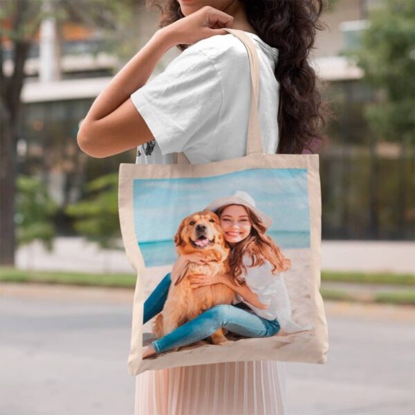 Bolsa Tote Personalizada - Imagen 2