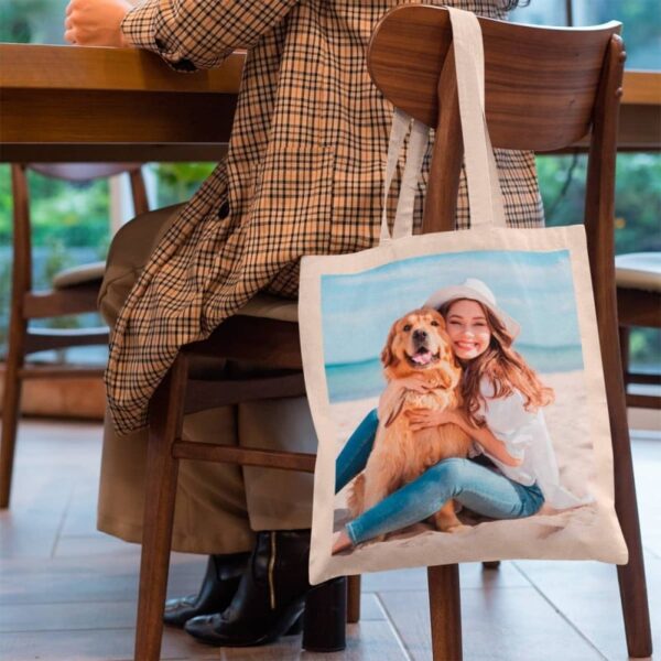 Bolsa Tote Personalizada - Imagen 3