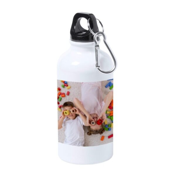 Botella Aluminio Personalizada con Foto - Imagen 2