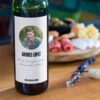 Botella de Vino Tinto Personalizada - Imagen 2