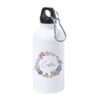 Botella Nombre Floral - Imagen 3