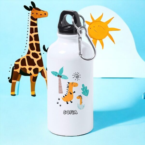 Botella Personalizada Dino - Imagen 2