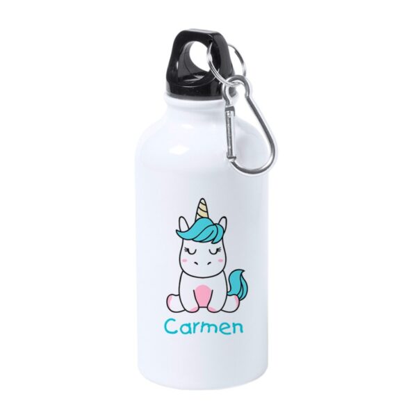 Botella Personalizada Unicornio - Imagen 2