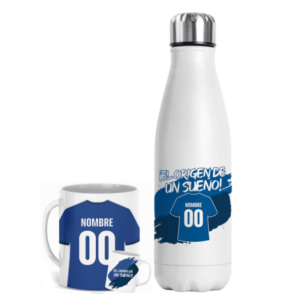 Pack Taza y Botella Térmica Personalizada... - Imagen 10