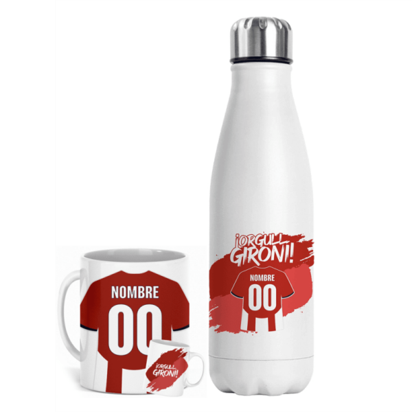 Pack Taza y Botella Térmica Personalizada... - Imagen 11