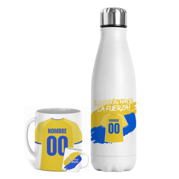 Pack Taza y Botella Térmica Personalizada... - Imagen 12