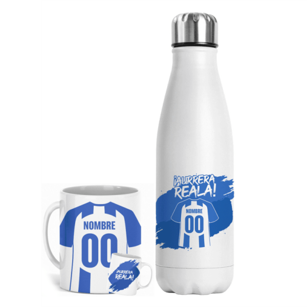 Pack Taza y Botella Térmica Personalizada... - Imagen 14