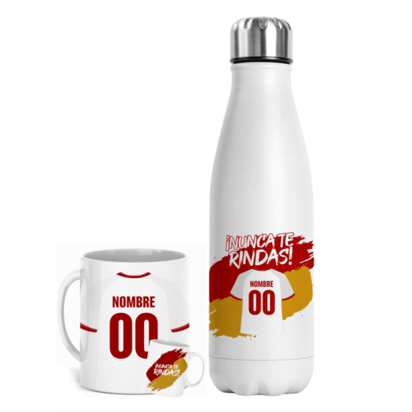 Pack Taza y Botella Térmica Personalizada... - Imagen 15