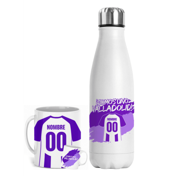 Pack Taza y Botella Térmica Personalizada... - Imagen 17