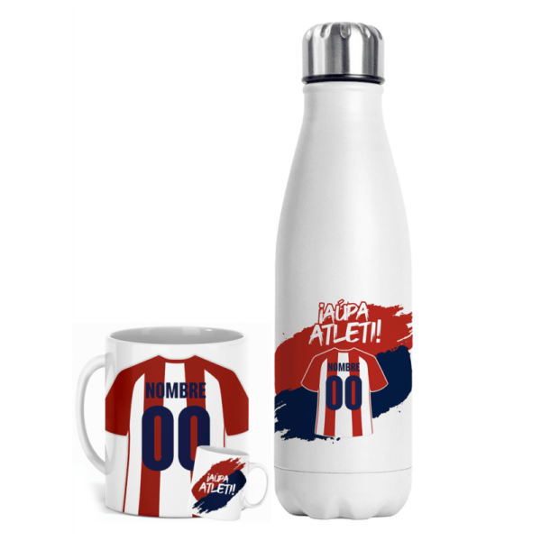 Pack Taza y Botella Térmica Personalizada... - Imagen 6
