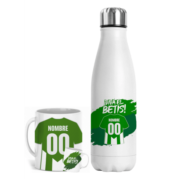 Pack Taza y Botella Térmica Personalizada... - Imagen 7