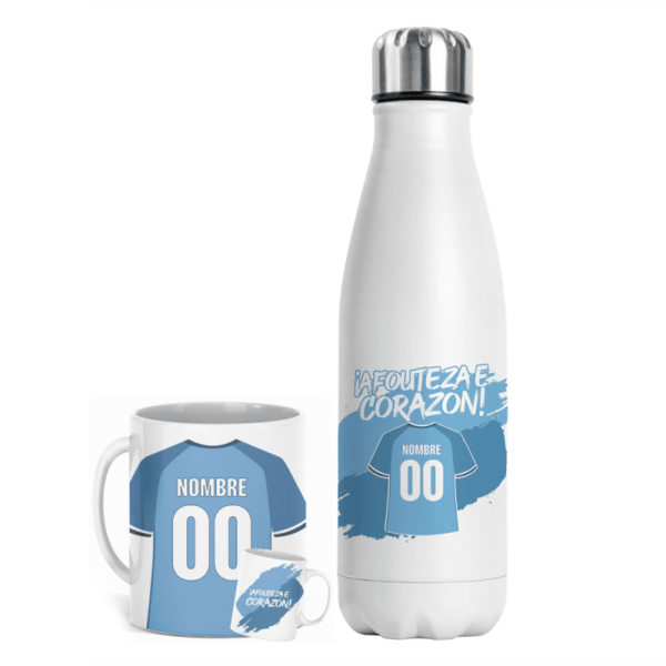 Pack Taza y Botella Térmica Personalizada... - Imagen 9