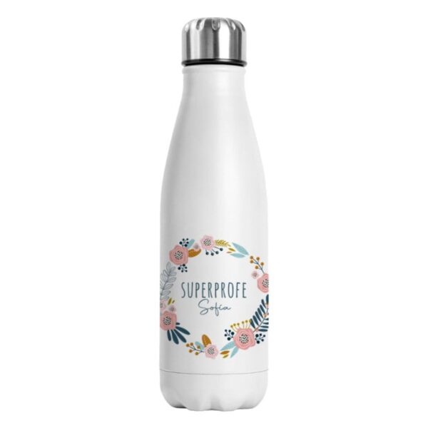 Botella Térmica Personalizada SUPERPROFE - Imagen 2