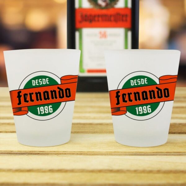 Caja Regalo Personalizada Botella Jägermeister... - Imagen 3