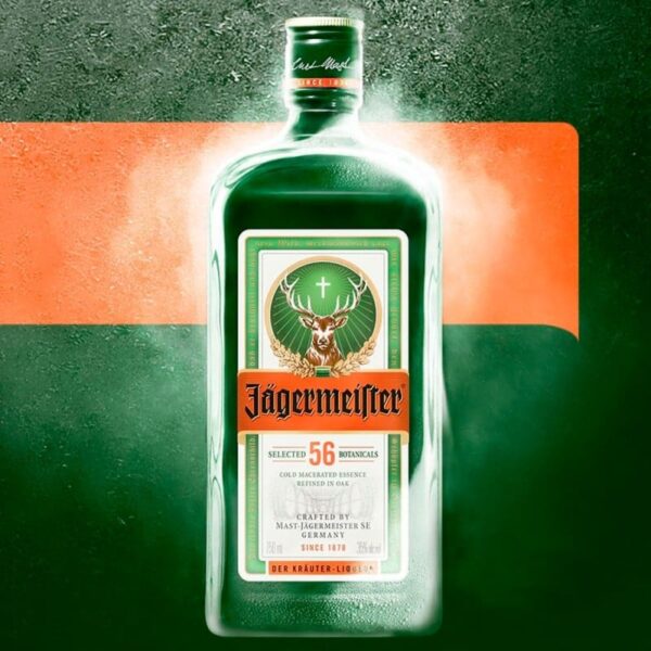 Caja Regalo Personalizada Botella Jägermeister... - Imagen 4