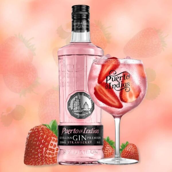 Caja Regalo Personalizada Botella Puerto de Indias - Imagen 3