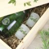 Caja Regalo Personalizada Botella RuaVieja + 2... - Imagen 2