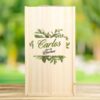 Caja Regalo Personalizada Botella RuaVieja + 2... - Imagen 3