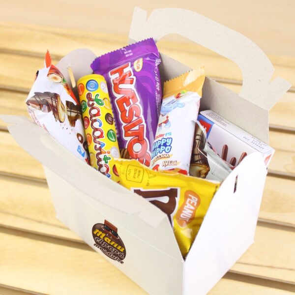 Caja Regalo Chocolatinas para Padres - Imagen 2