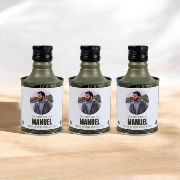 Caja Regalo Personalizada Aceite de Oliva... - Imagen 4
