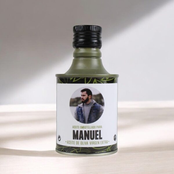 Caja Regalo Personalizada Aceite de Oliva... - Imagen 5
