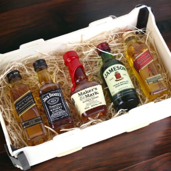 Caja Regalo Personalizada Degustación 5... - Imagen 2