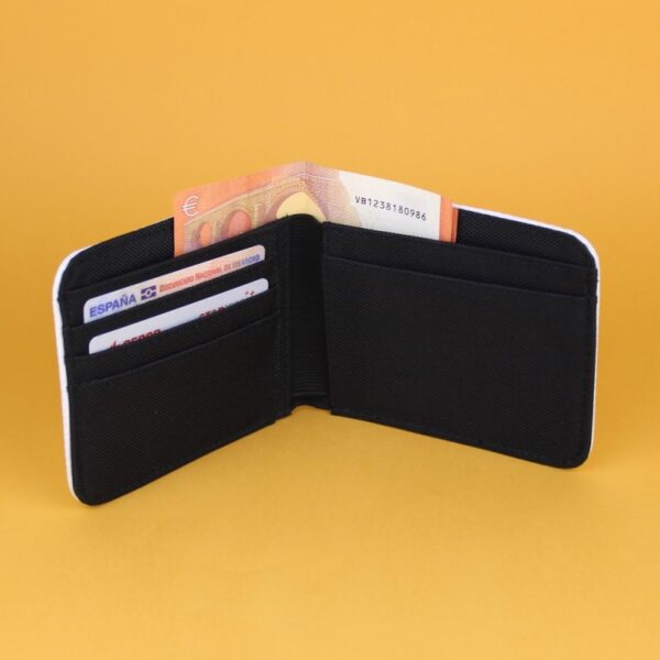 Cartera para Hombre personalizada - Imagen 2