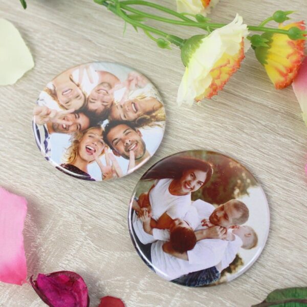 Chapa Personalizada con Foto - Imagen 2