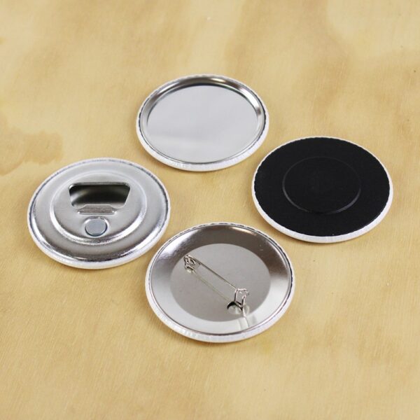 Chapa Personalizada Natalicio - Imagen 4