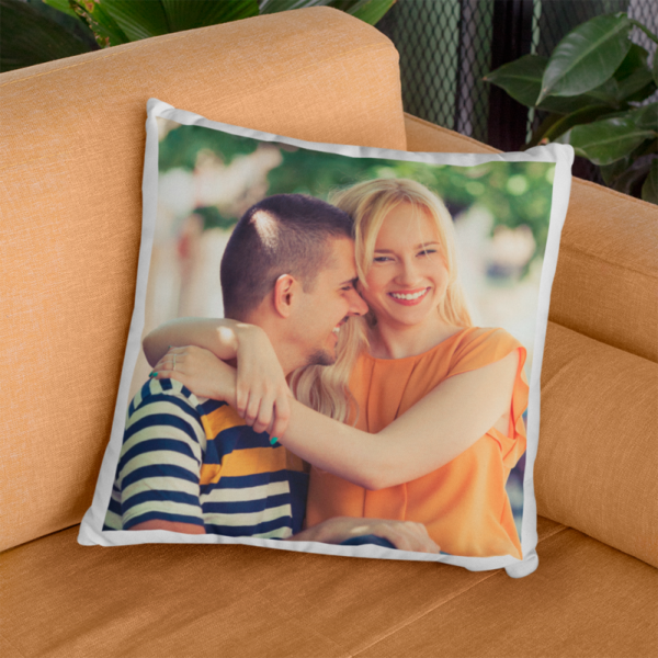 Cojín Personalizado 40 x 40 Impresión a 2 caras - Imagen 5