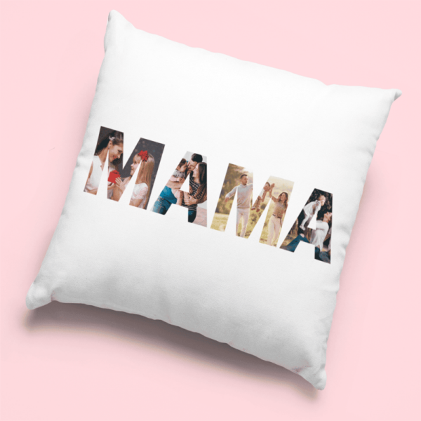 Cojín Personalizado MAMA - Imagen 2