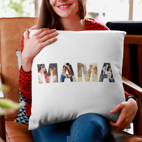Cojín Personalizado MAMA - Imagen 3
