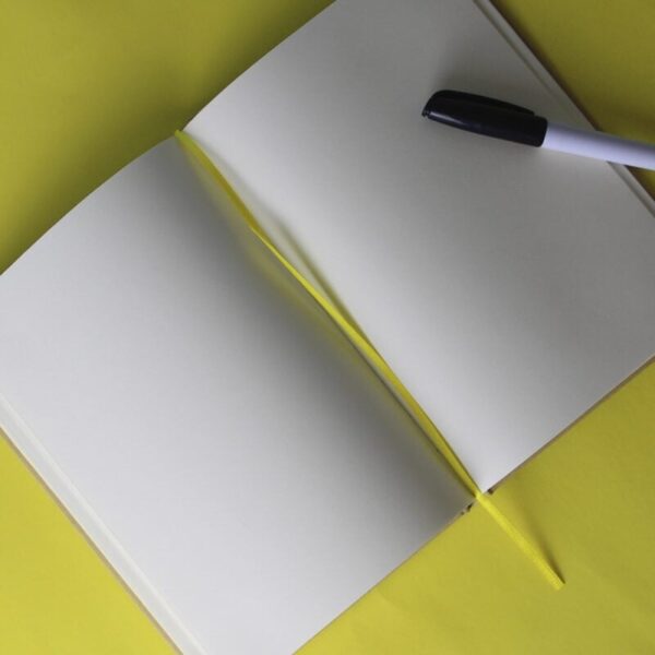 Cuaderno Craft Personalizado con Nombre - Imagen 3