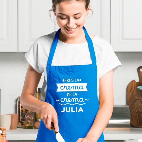 Delantal Personalizado La Cocina de... - Imagen 8