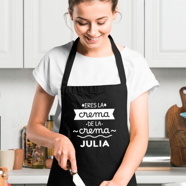 Delantal Personalizado La Cocina de... - Imagen 9
