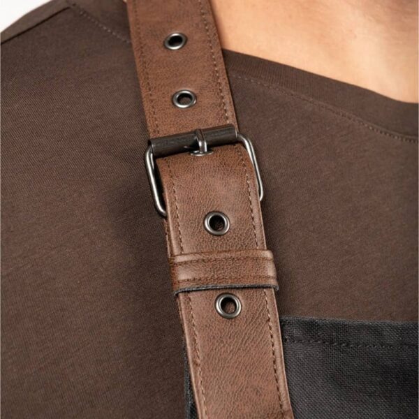 Delantal Premium Vintage Unisex Personalizado - Imagen 5