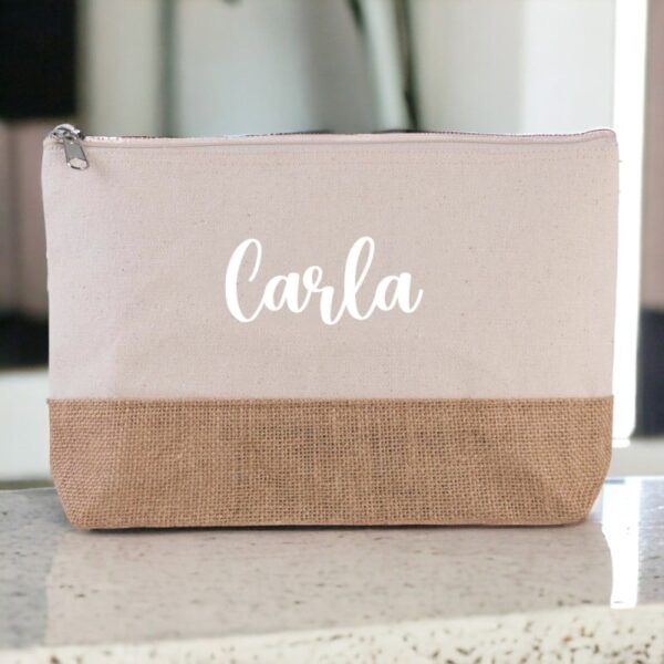 Neceser Personalizado color a elegir - Imagen 5
