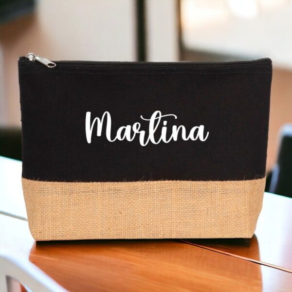 Neceser Personalizado color a elegir - Imagen 7