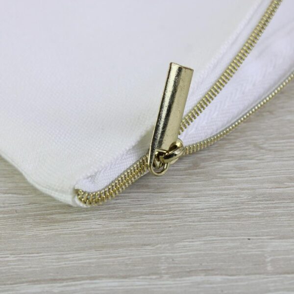 Estuche Neceser Inicial Floral - Imagen 5