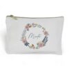 Estuche Neceser Nombre Floral - Imagen 2