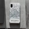 Funda para Móvil Personalizada con Mapa Ciudad - Imagen 2