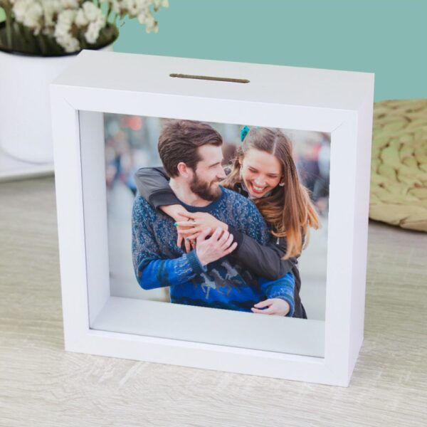Hucha Personalizada con Foto - Imagen 2